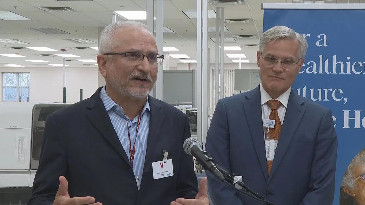 Rochester Regional Health launches free genetic screening program